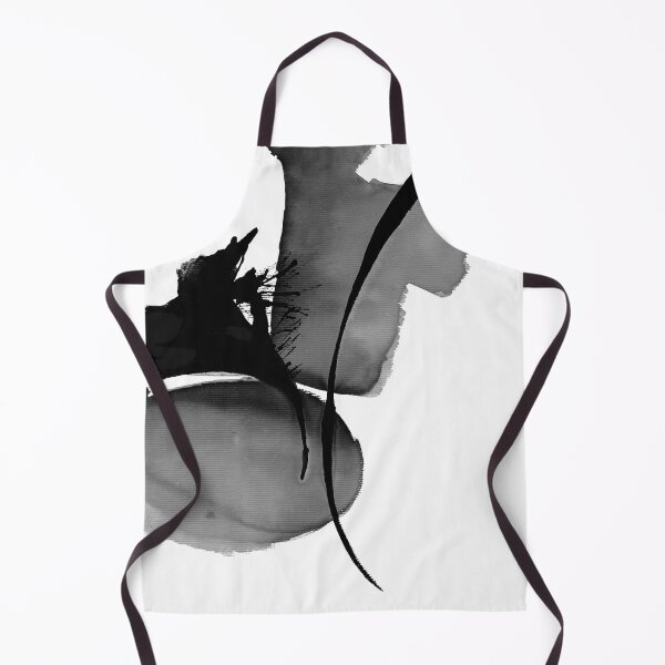 Item preview, Ink black white abstract designed and sold by ElaSzczepaniak.