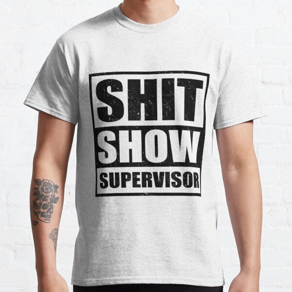 Welcome to the Shitshow T-Shirt  New Orleans Graphic Fashion Tees and Gifts