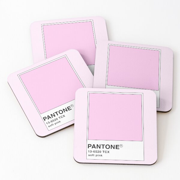 Item preview, Blush Pink Paint Swatch designed and sold by kaleap192.