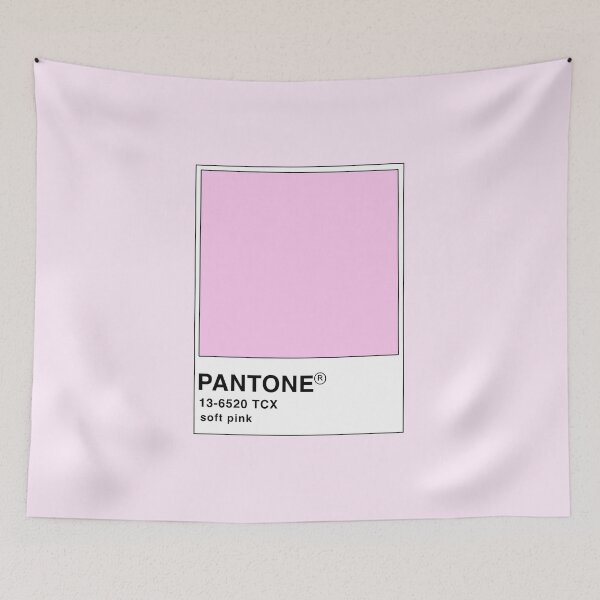 Item preview, Blush Pink Paint Swatch designed and sold by kaleap192.
