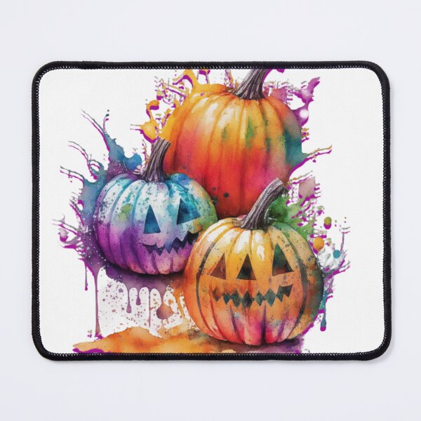 Item preview, "Whimsical Halloween Kaleidoscope: Colorful Apparel for Spooktacular Spirits!" designed and sold by Thehobbiehouse.