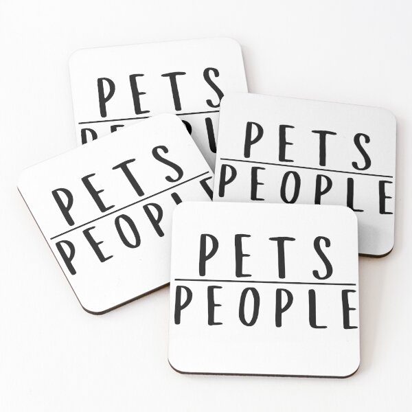 Item preview, Pets Over People  designed and sold by introVETed.