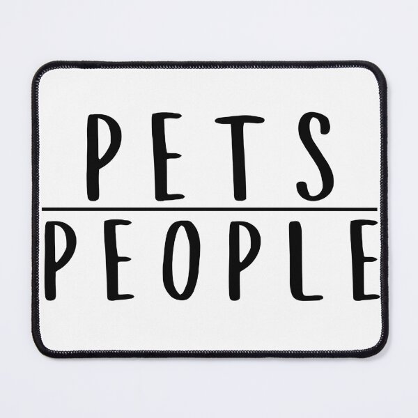 Item preview, Pets Over People  designed and sold by introVETed.