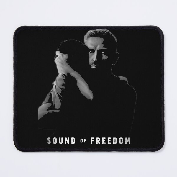 Item preview, Sound of Freedom - crude poster designed and sold by LibertyTees.