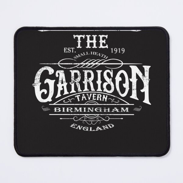 Item preview, Vintage Garrison Tavern The Blinders Birmingham Distressed for Vintage Look Professional Quality Graphics designed and sold by FredGustafson.
