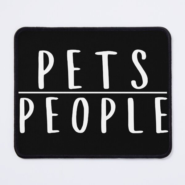 Item preview, Copy of Pets Over People designed and sold by introVETed.