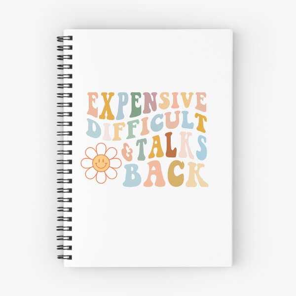 Item preview, Expensive difficult and talks back designed and sold by Ssc325.