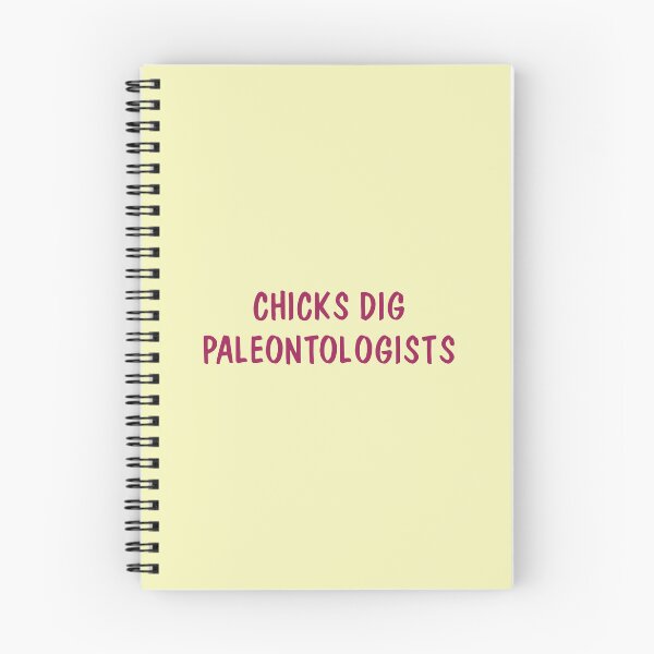 Item preview, Chicks Dig Paleontologists designed and sold by REALsaintpetty.