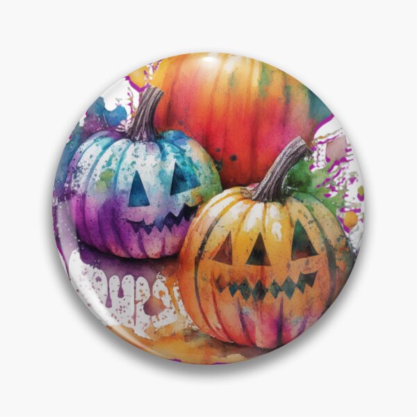 Item preview, "Whimsical Halloween Kaleidoscope: Colorful Apparel for Spooktacular Spirits!" designed and sold by Thehobbiehouse.