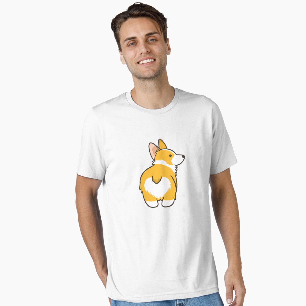 Item preview, Essential T-Shirt designed and sold by pawlove.