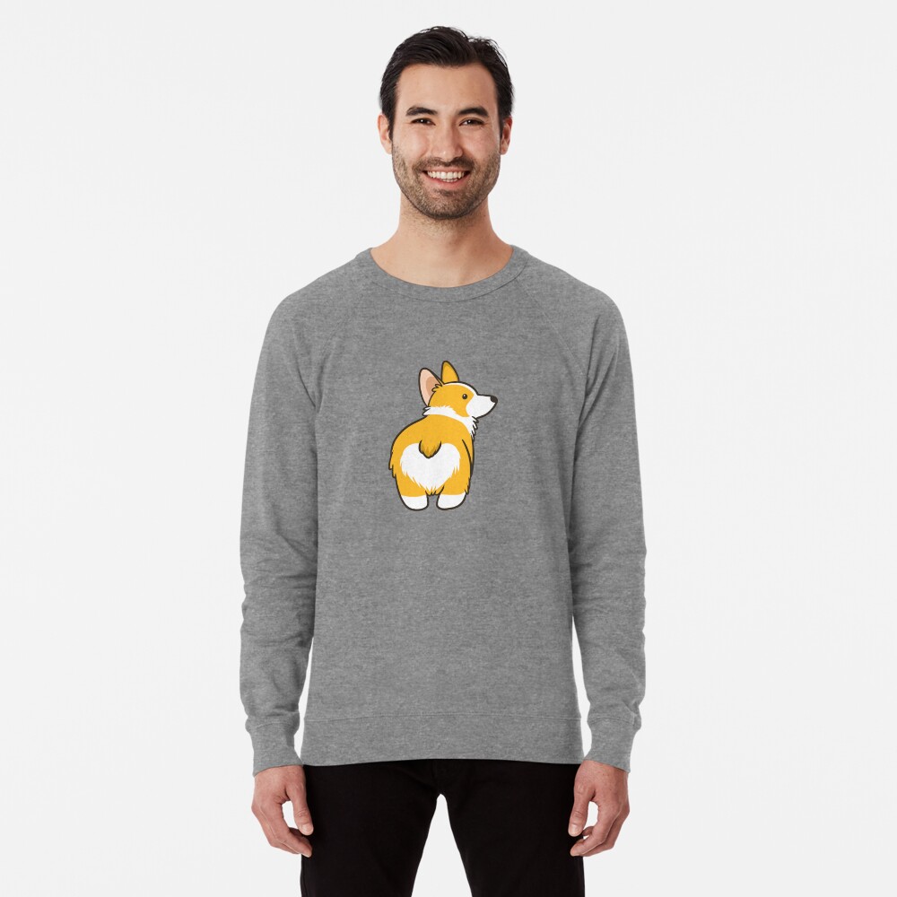 Item preview, Lightweight Sweatshirt designed and sold by pawlove.