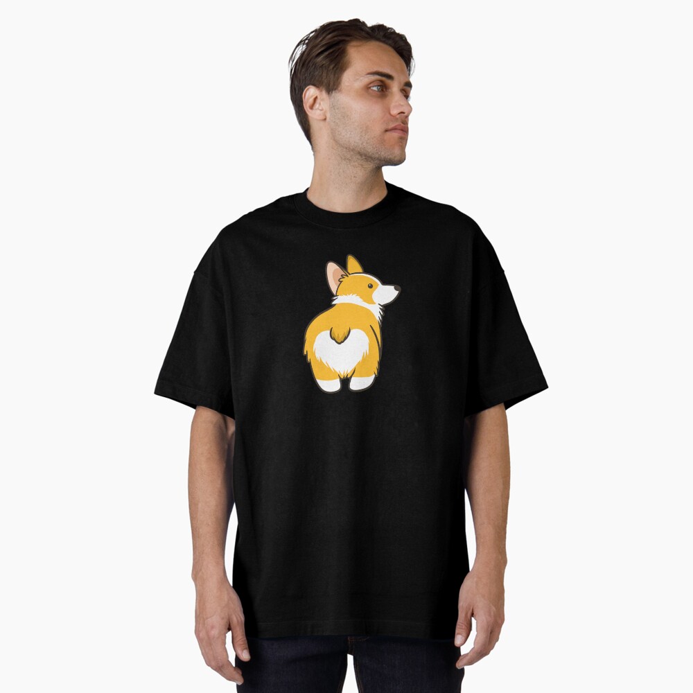 Item preview, Oversized T-Shirt designed and sold by pawlove.