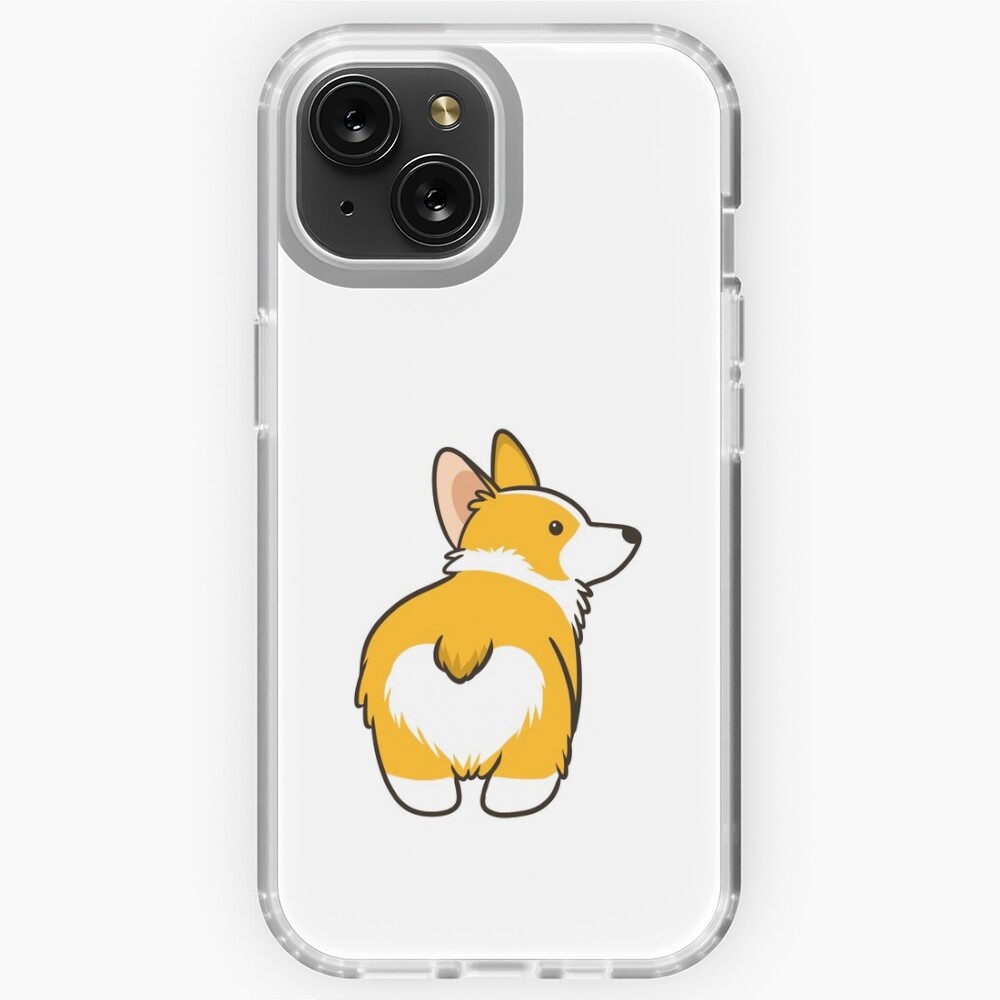 Item preview, iPhone Soft Case designed and sold by pawlove.