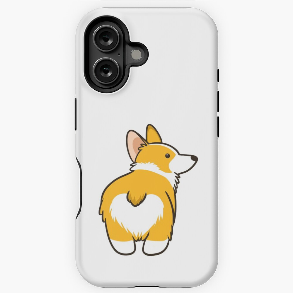 Item preview, iPhone Magsafe Tough Case designed and sold by pawlove.