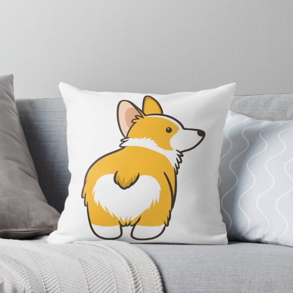 Item preview, Corgi Heart Butt designed and sold by pawlove.