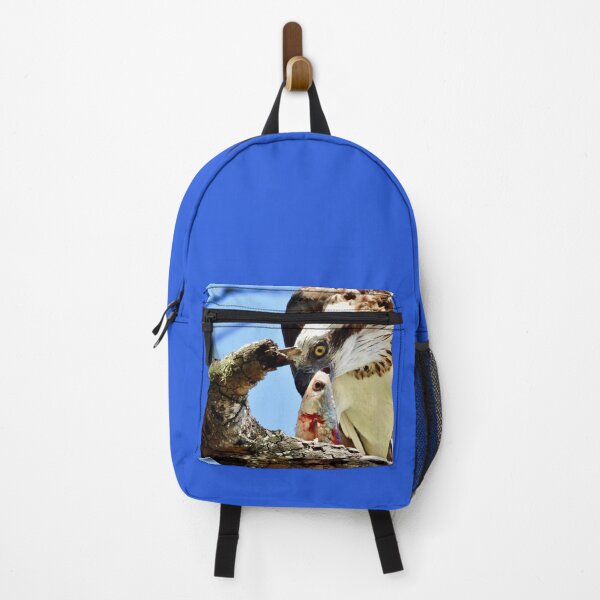 Item preview, Osprey Lunch time catch of the day designed and sold by Mark Grimsley.