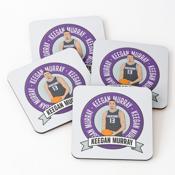 Item preview, Keegan Murray - Sacramento Basketball designed and sold by sportsign.