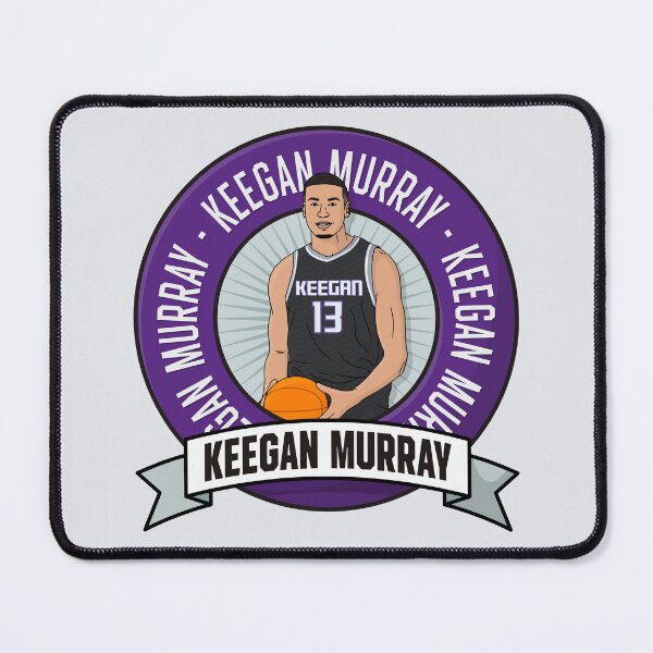 Item preview, Keegan Murray - Sacramento Basketball designed and sold by sportsign.