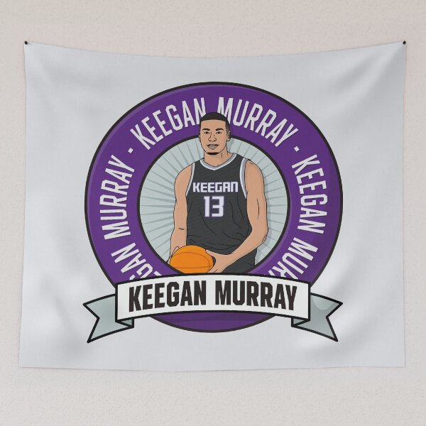 Item preview, Keegan Murray - Sacramento Basketball designed and sold by sportsign.