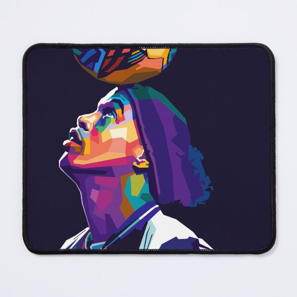 Item preview, Ronaldinho Pop Art designed and sold by SiksisArt.