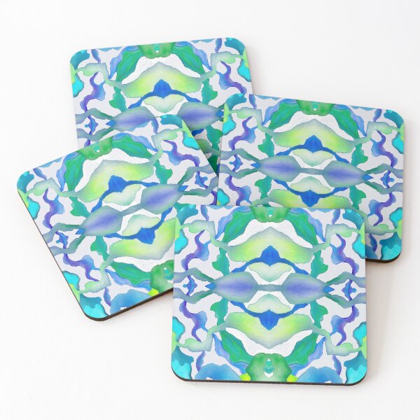 Item preview, Abstract organic pattern designed and sold by ricoflinn.