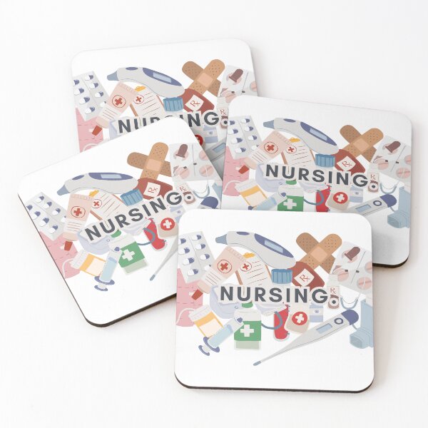 Item preview, nursing designed and sold by lohtus.