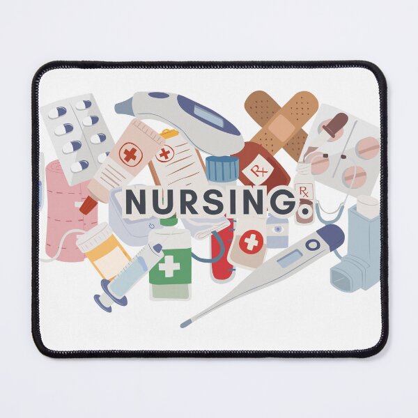 Item preview, nursing designed and sold by lohtus.