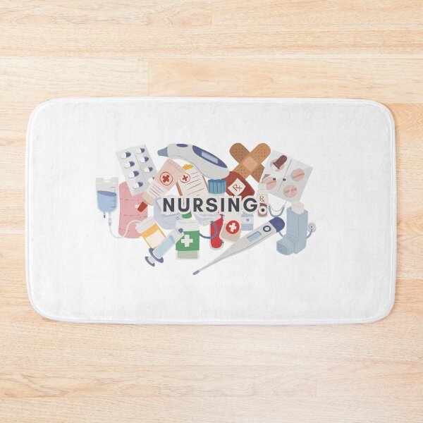 Item preview, nursing designed and sold by lohtus.