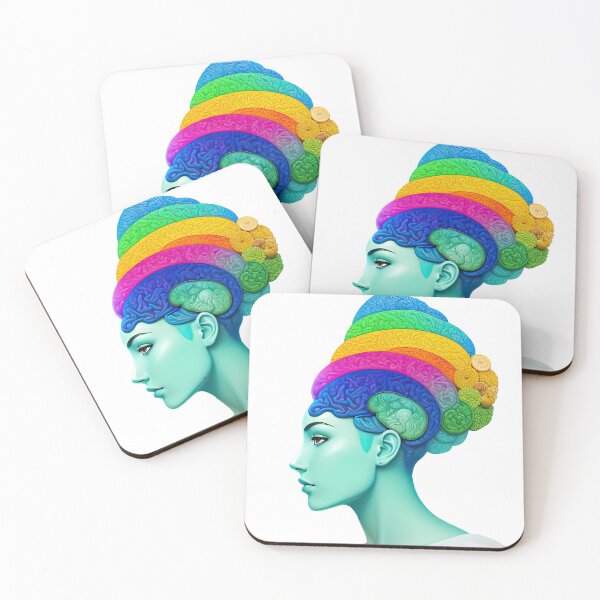 Item preview, Enhance Brain Health & Wellness - Inspiring Design for Printing designed and sold by arfazel-shutter.