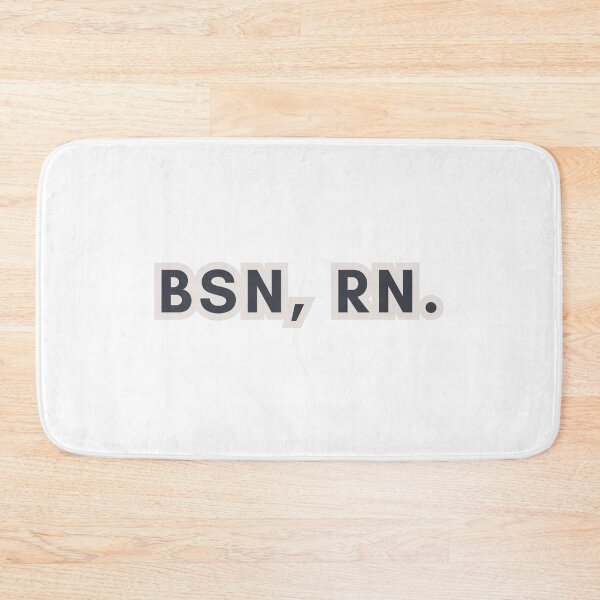 Item preview, bsn, rn designed and sold by lohtus.