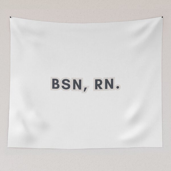 Item preview, bsn, rn designed and sold by lohtus.