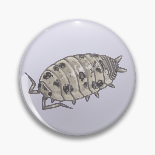 Item preview, Porcellio Dairy Cow Isopod designed and sold by CritterCraftz.