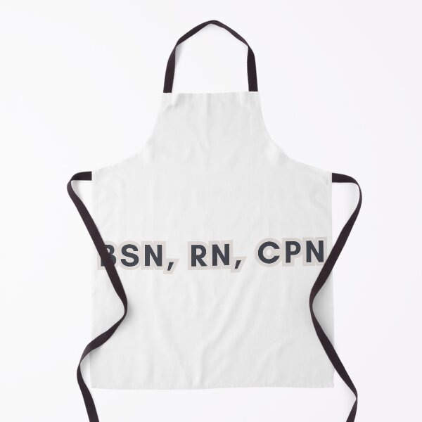 Item preview, bsn, rn, cpn designed and sold by lohtus.