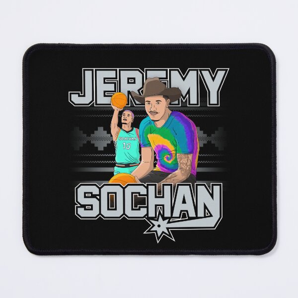 Item preview, Jeremy Sochan - San Antonio Basketball designed and sold by sportsign.