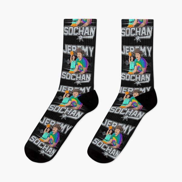 Item preview, Jeremy Sochan - San Antonio Basketball designed and sold by sportsign.