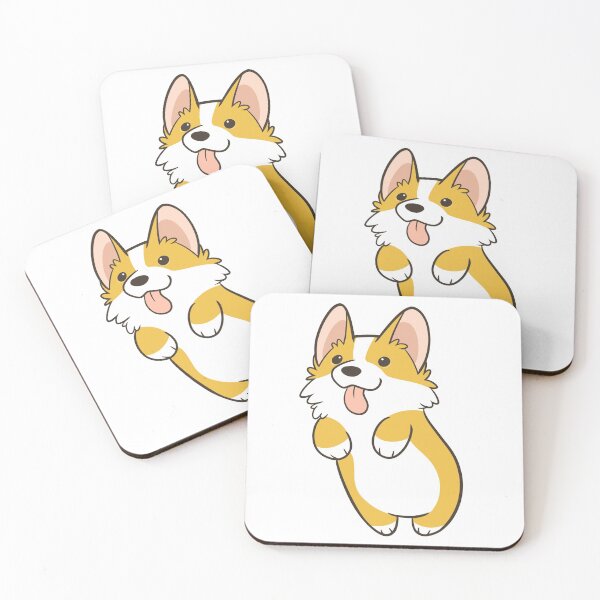 Item preview, Pembroke Corgi designed and sold by pawlove.