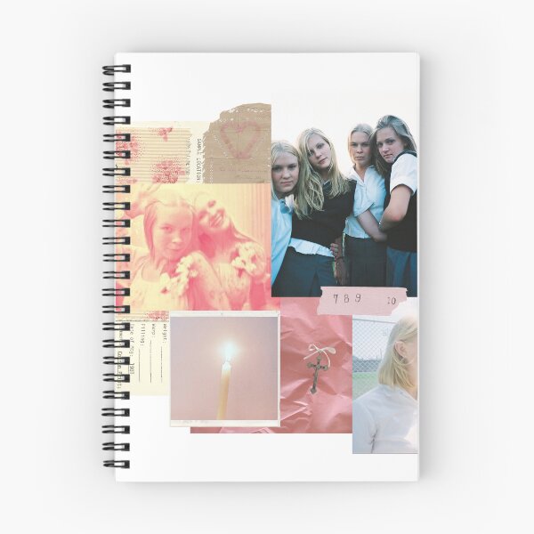 Item preview, The virgin suicides designed and sold by athenasbff.