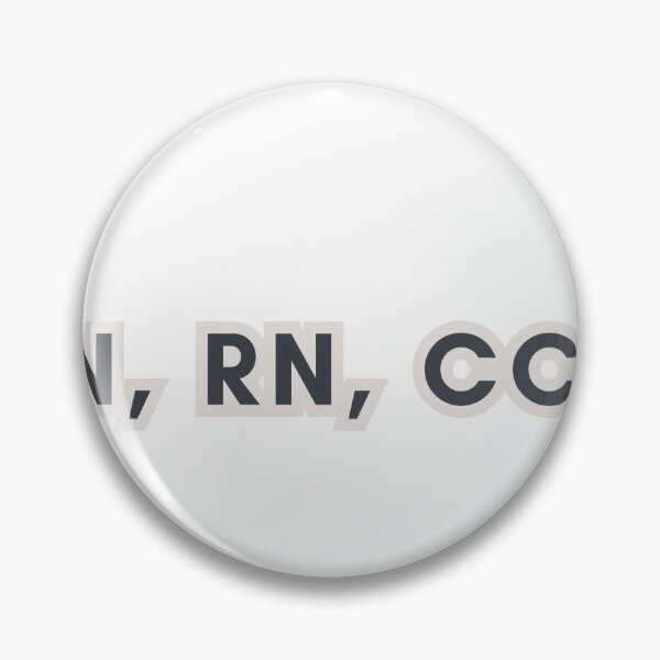 Item preview, bsn, rn, ccrn designed and sold by lohtus.