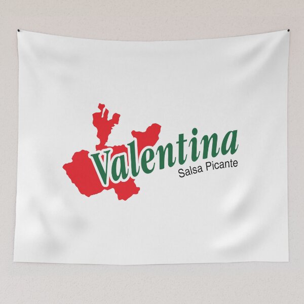 Item preview, Valentina Mexican hot sauce designed and sold by estudio3e.