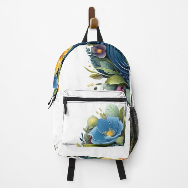 Item preview, Eco-Friendly Heart: Blooming Love for a Greener World designed and sold by artyfull.