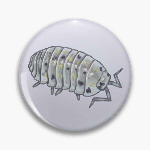 Item preview, Armadillidium Vulgare Magic Potion Isopod designed and sold by CritterCraftz.