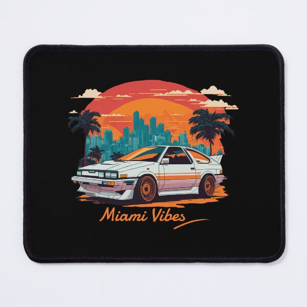 Item preview, MIAMI VIBES designed and sold by SatraDesign.