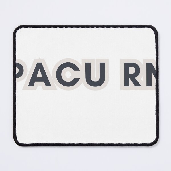 Item preview, pacu rn designed and sold by lohtus.
