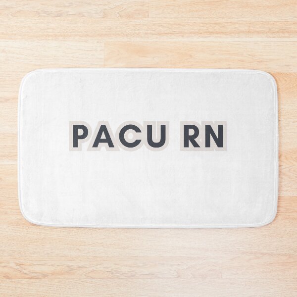 Item preview, pacu rn designed and sold by lohtus.