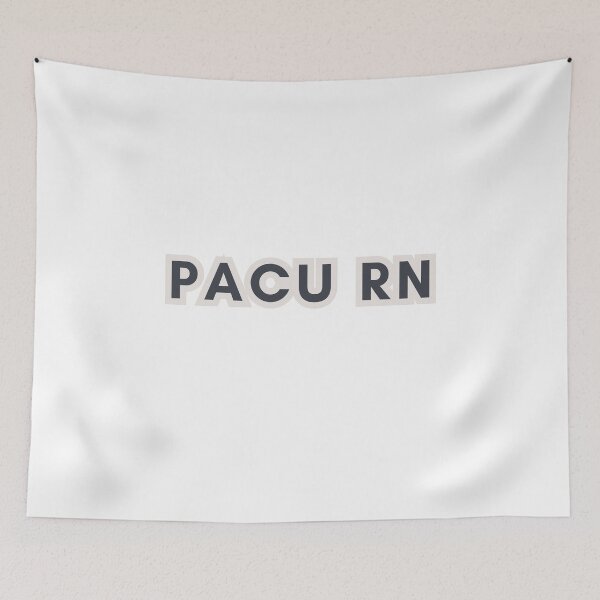 Item preview, pacu rn designed and sold by lohtus.