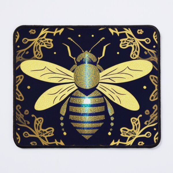 Item preview, Royal bee design  designed and sold by Roxburylane.