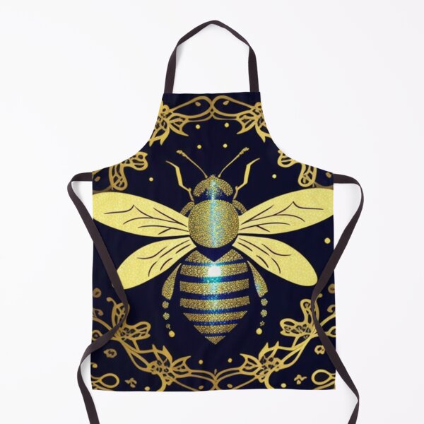 Item preview, Royal bee design designed and sold by Roxburylane.