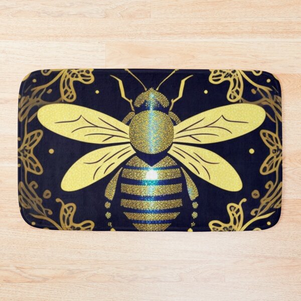Item preview, Royal bee design  designed and sold by Roxburylane.