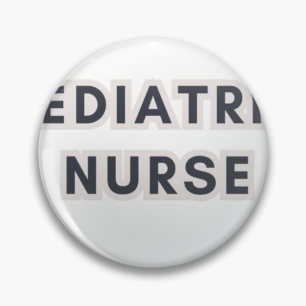 Item preview, pediatric nurse designed and sold by lohtus.