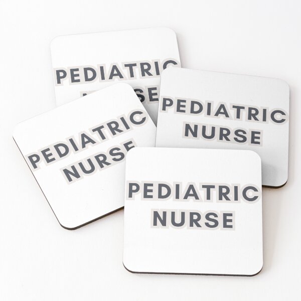 Item preview, pediatric nurse designed and sold by lohtus.
